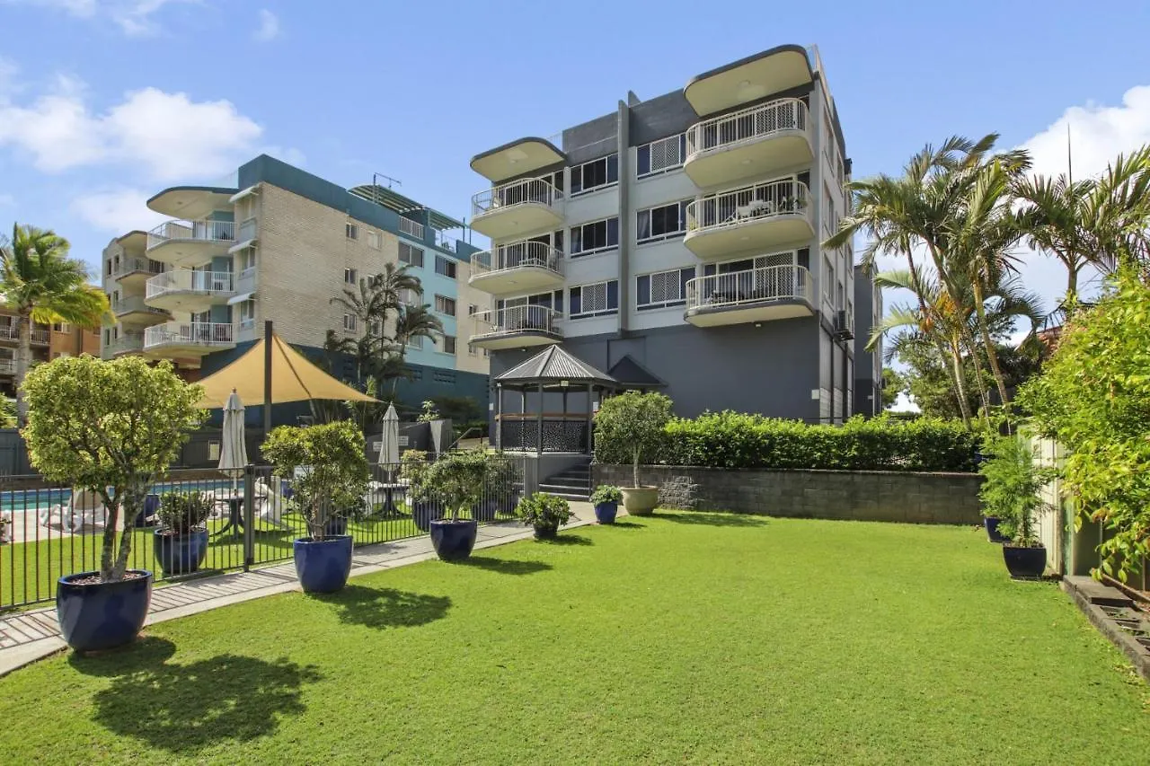 Cheltenham Apartments Unit 7 40 King St Caloundra