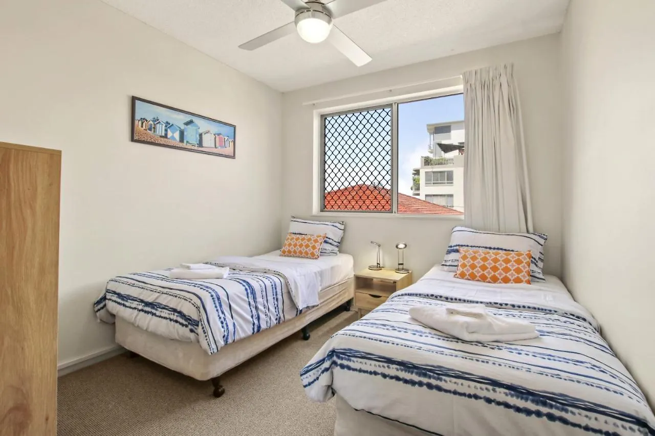 Cheltenham Apartments Unit 7 40 King Street Caloundra Australien